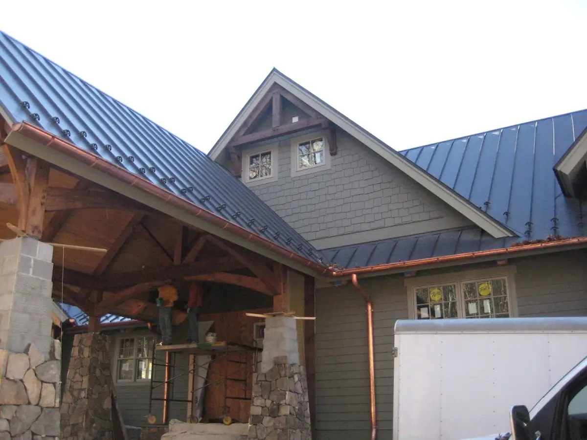 Craftsman Roofing team delivering quality roofing work in Inverness